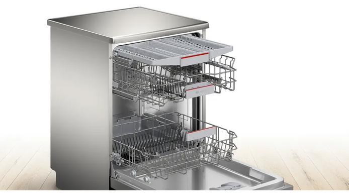 Посудомоечная машина 60 см BOSCH SMS4HVI31E