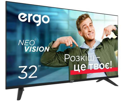 Телевизор ERGO 32WHS8500