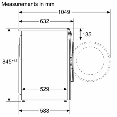 Стиральная машина BOSCH WAN28280UA