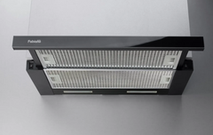 Витяжка Fabiano Neoslim 60 Black Glass