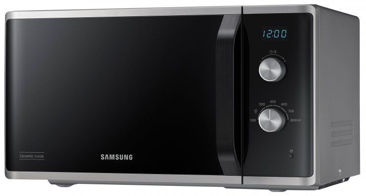 Мікрохвильова піч SAMSUNG MS23K3614AS/BW