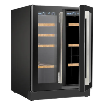 Винный шкаф Fabiano FWC 828 Black