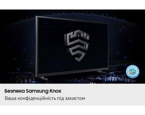 LED телевізор SAMSUNG UE55U8072F
