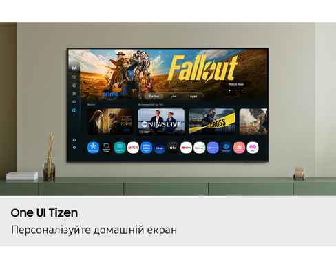 LED телевізор SAMSUNG UE55U8072F