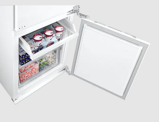 Встраиваемый холодильник SAMSUNG BRB30715DWW