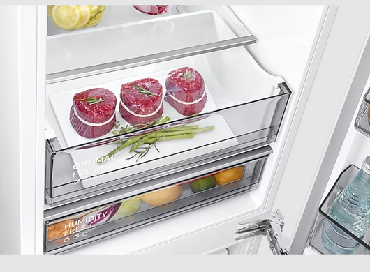 Вбудовуваний холодильник SAMSUNG BRB30715EWW