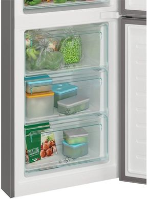 Холодильник CANDY CCE7T618EXU