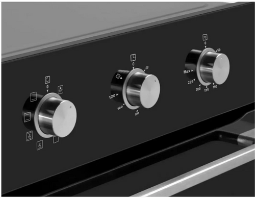 Духовой шкаф Fabiano FBO 210 Black