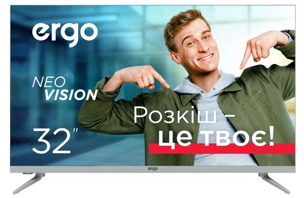 Телевізор ERGO 32DHS7000