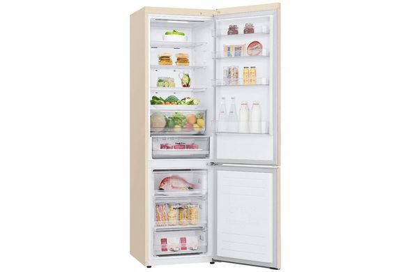 Холодильник LG GC-B509MEWM