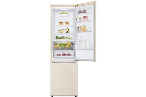 Холодильник LG GC-B509MEWM