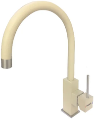 Змішувач для кухні Fabiano FKM-50 SS Cream