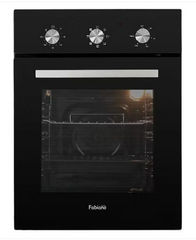 Духовой шкаф Fabiano FBO 455 Black