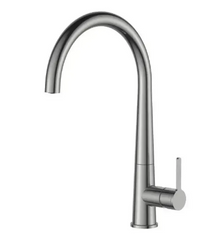 Змішувач для кухні Fabiano FKM 72 SS Inox