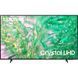 LED телевізор SAMSUNG UE50DU8072