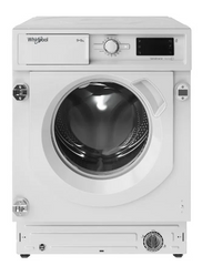 Вбудовувана прально-сушильна машина WHIRLPOOL WDWG961485EU