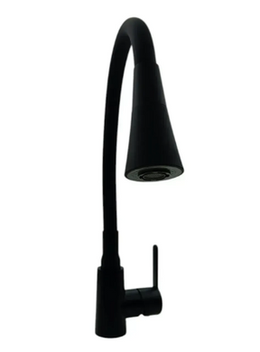 Змішувач на кухню Fabiano FKM 73 SS Velvet Black
