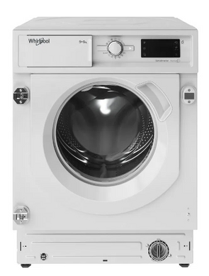 Встраиваемая стирально-сушильная машина WHIRLPOOL WDWG961485EU