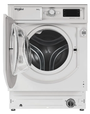 Встраиваемая стирально-сушильная машина WHIRLPOOL WDWG961485EU