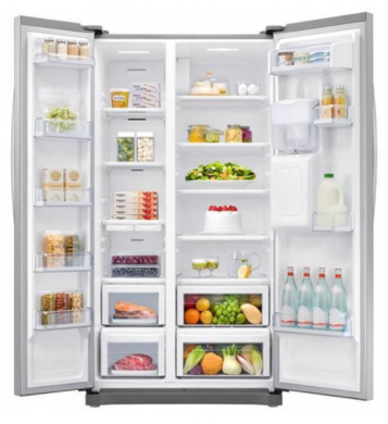 Холодильник SAMSUNG RS52N3203SA/UA