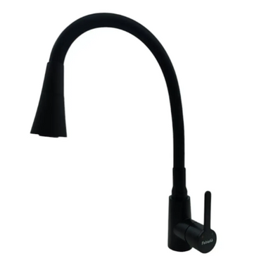 Змішувач на кухню Fabiano FKM 73 SS Velvet Black