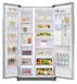 Холодильник SAMSUNG RS52N3203SA/UA