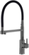 Змішувач для кухні Fabiano FKM 31.19 PX Black Steel