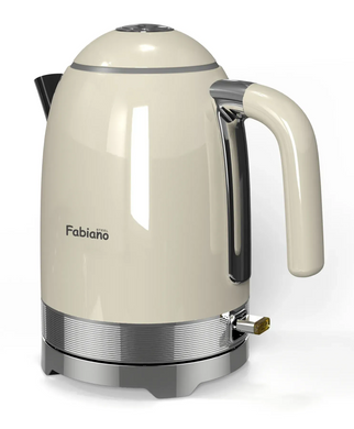 Чайник Fabiano FWK 1002 Ivory