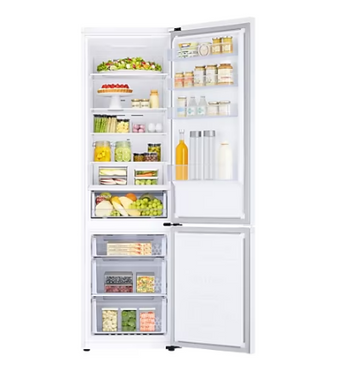Холодильник SAMSUNG RB38T600FWW/UA