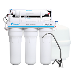 Фильтр обратного осмоса Ecosoft Standard 5-50M PRO с минерализатором