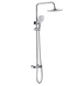 Душова система Fabiano AquaTic Chrome