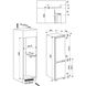Вбудовуваний холодильник WHIRLPOOL ART963/A+/NF