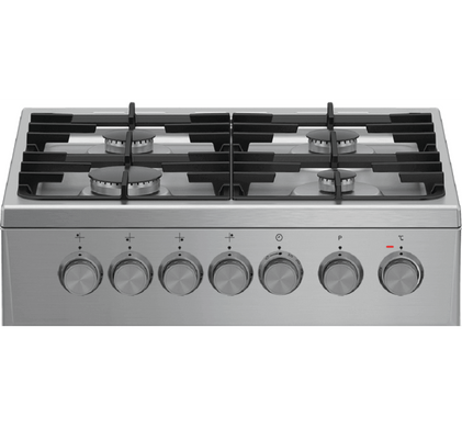 Плита комбинированная BEKO FSE 52130 DX