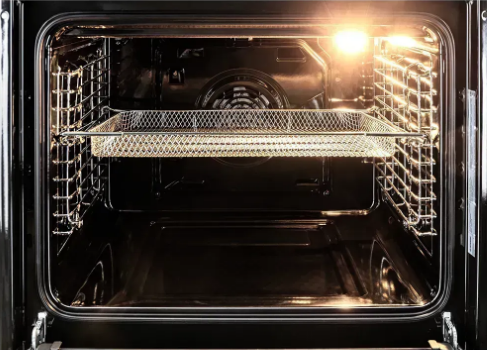 Духовой шкаф Fabiano FBO 270 Lux Diamond Black