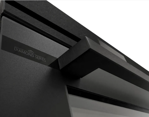 Духовой шкаф Fabiano FBO 270 Lux Diamond Black