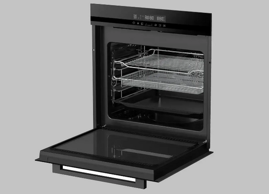 Духовой шкаф Fabiano FBO 270 Lux Diamond Black