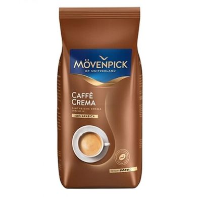 Кава MOVENPICK crema 1kg