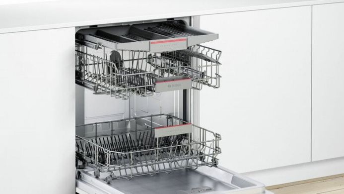 Вбудовувана посудомийна машина BOSCH SMV46KX01E