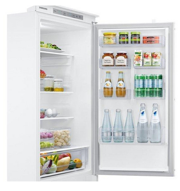 Встраиваемый холодильник SAMSUNG BRB 26600FWW